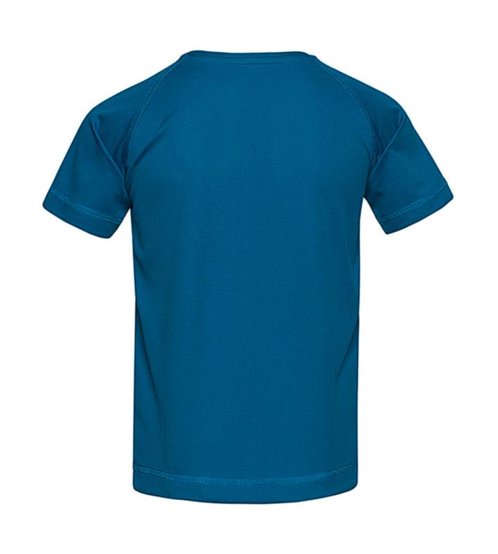 Detské tričko Active 140 Raglan 2