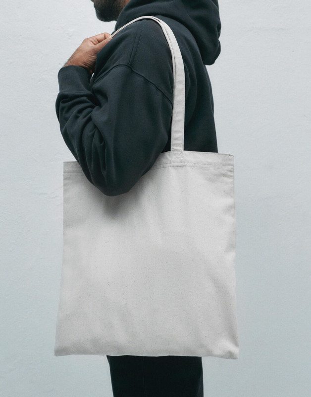 Cotton Canvas Tote