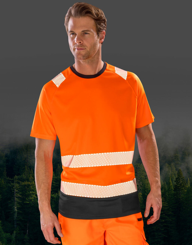 Recycled Safety T-Shirt