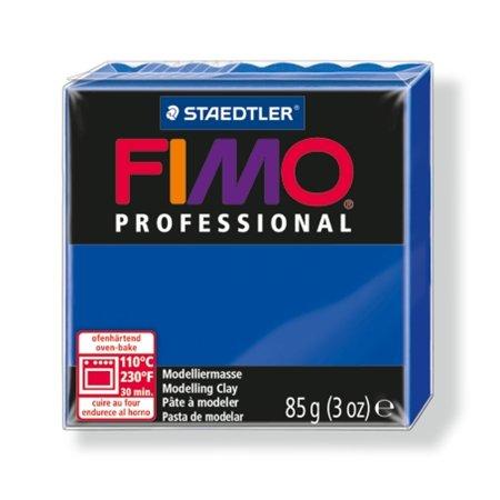 Modelovacia hmota, 85 g, FIMO "Professional", ultramarínová 1