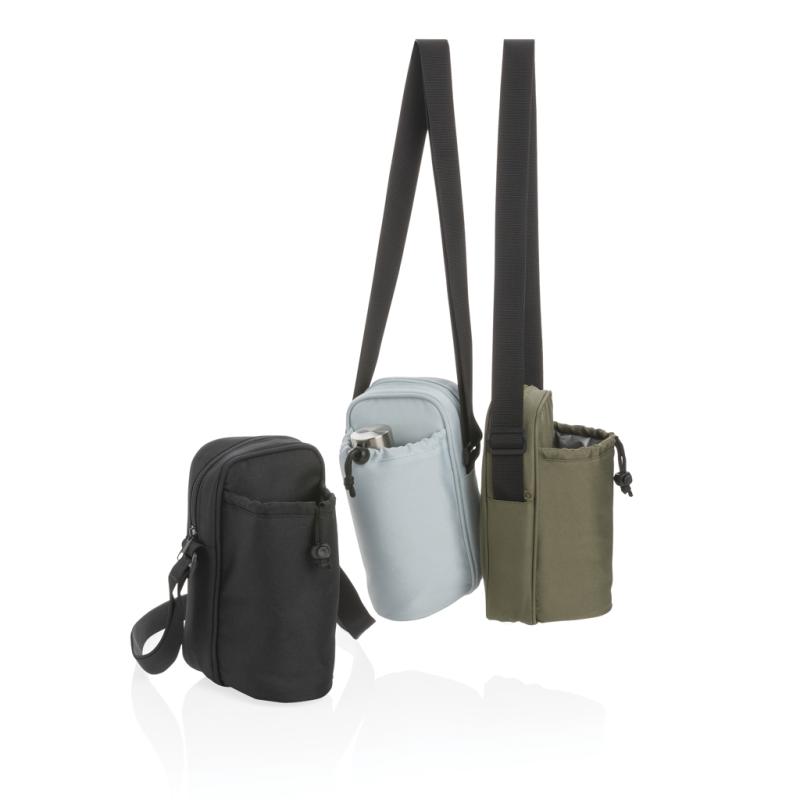 Chladiaci sling bag Tierra modrá 8