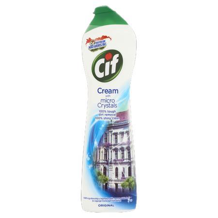 Tekutý prášok, 500 ml, CIF "Original" 1