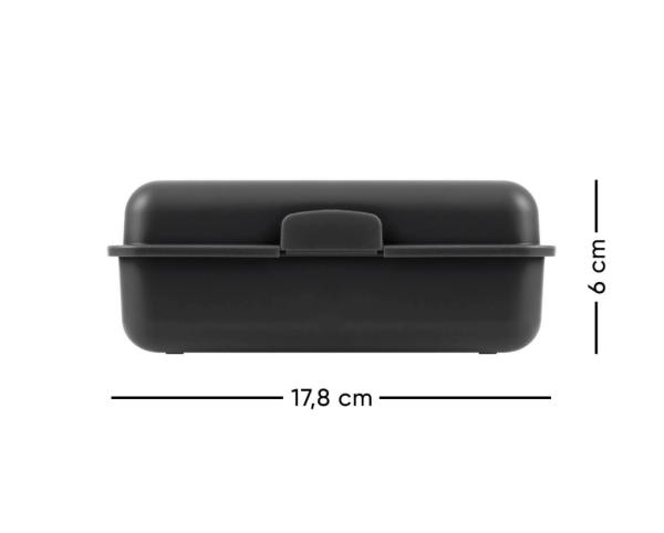 BAAGL Box na desiatu Bager 2