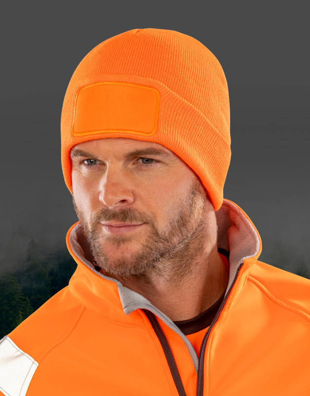 Čiapka Recycled Thinsulate™ Printers Beanie 1