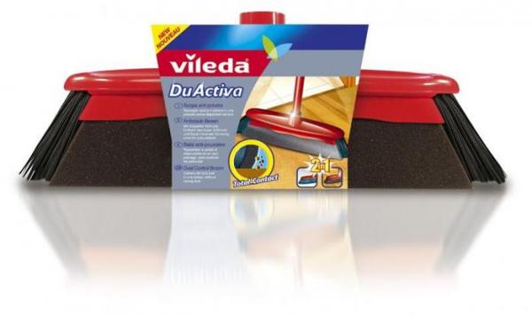 Metla, hlavica VILEDA "2in1 DuActiva" 1