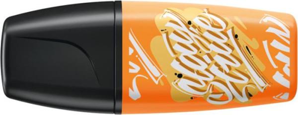 Zvýrazňovač, 2-5 mm, STABILO "Boss Mini Snooze One", oranžová 1