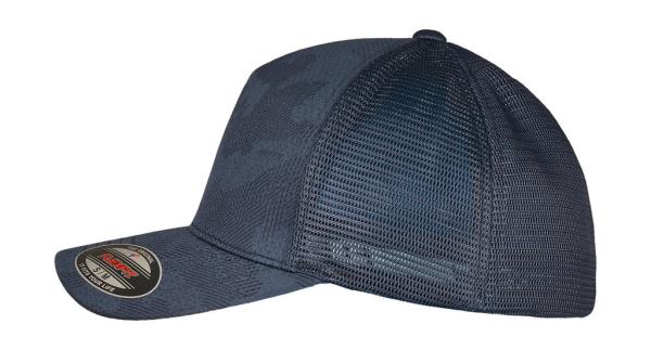 Flexfit Jaquard Camo šiltovka 1