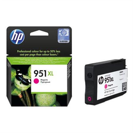 HP Officejet Pro 8100 červená náplň, 1,5K, Nr. 951XL 1