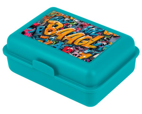 BAAGL Box na desiatu Skatepark