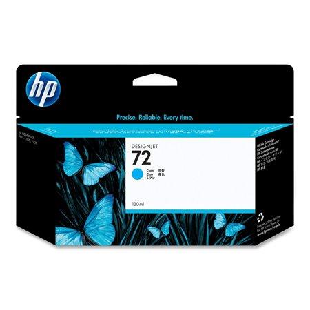 HP Náplň "Designjet T610/T1100/T1100ps", modrá, 130ml, Nr. 72 1