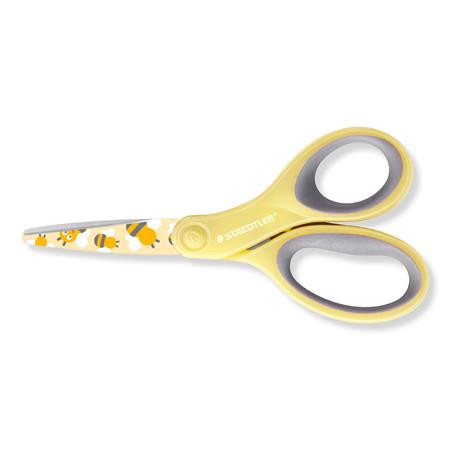 Nožnice, školské, 14 cm, STAEDTLER "Noris 965", mix farieb 4