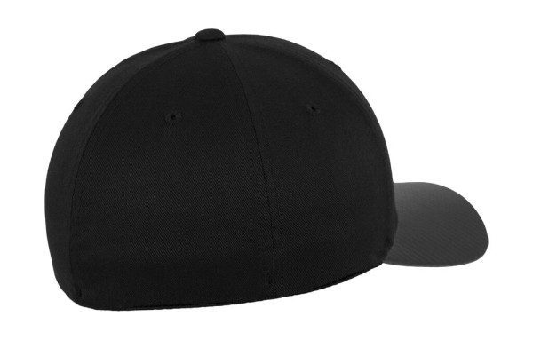 Carbon Flexfit šiltovka 4