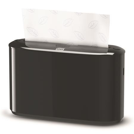 Zásobník na papierové utierky, Interfold ohyb, H2 systém, Elevation, TORK "Xpress® Multifo