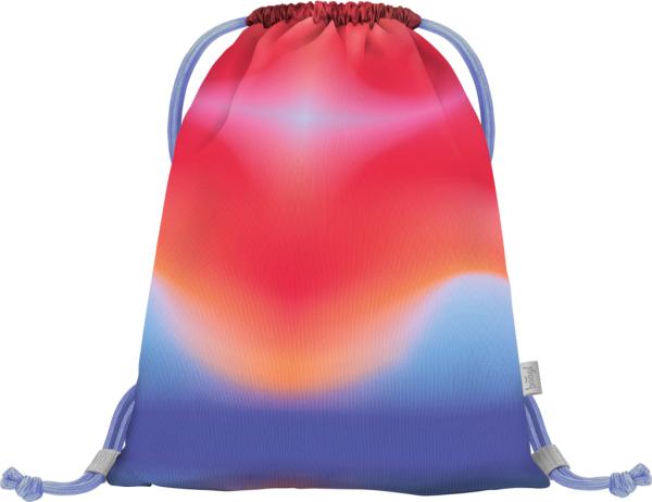 BAAGL Vrecko s priehradkou na zips Hippie 1