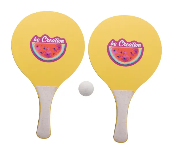 CreaShot plážový tenis na zákazku 3
