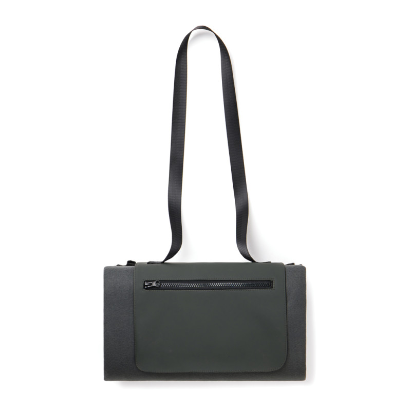 VINGA Baltimore RCS pikniková deka zelená 1