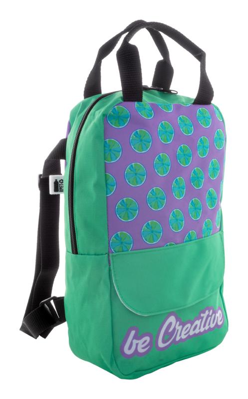 SuboBag Back Mini batoh RPET na zákazku 2