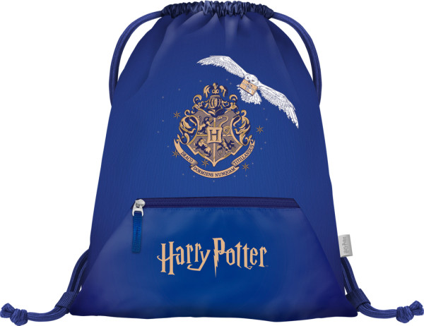BAAGL Vrecko s priehradkou na zips Harry Potter Rokfort Hedviga