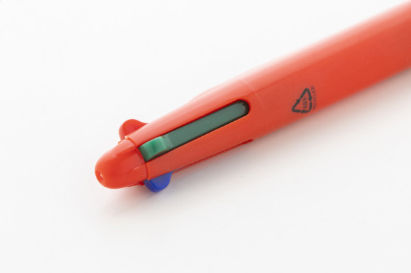 Quattro 4farebné guličkové pero RABS 2