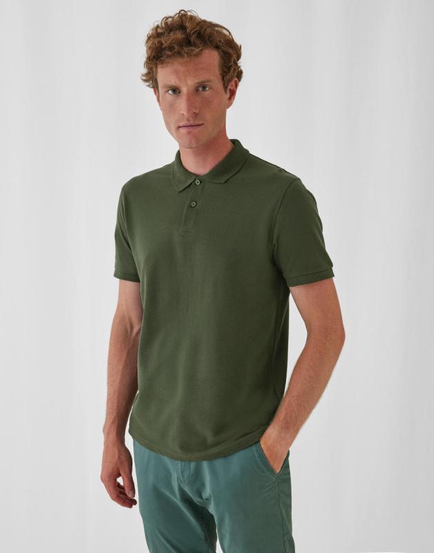 Organic Inspire Polo /men_° 1
