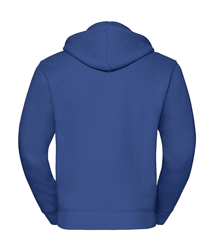 Mikina Authentic na zips s kapucňou 6