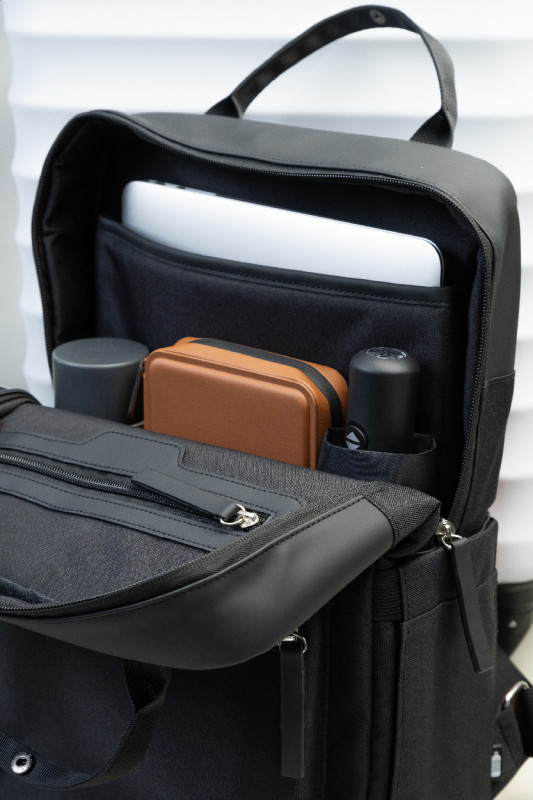 Brunel batoh z RPET 5