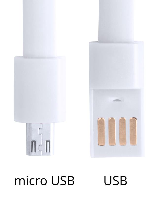Beth náramok s USB nabíjačkou 5