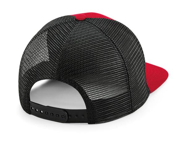 Original Flat Peak 6 Panel Trucker 2