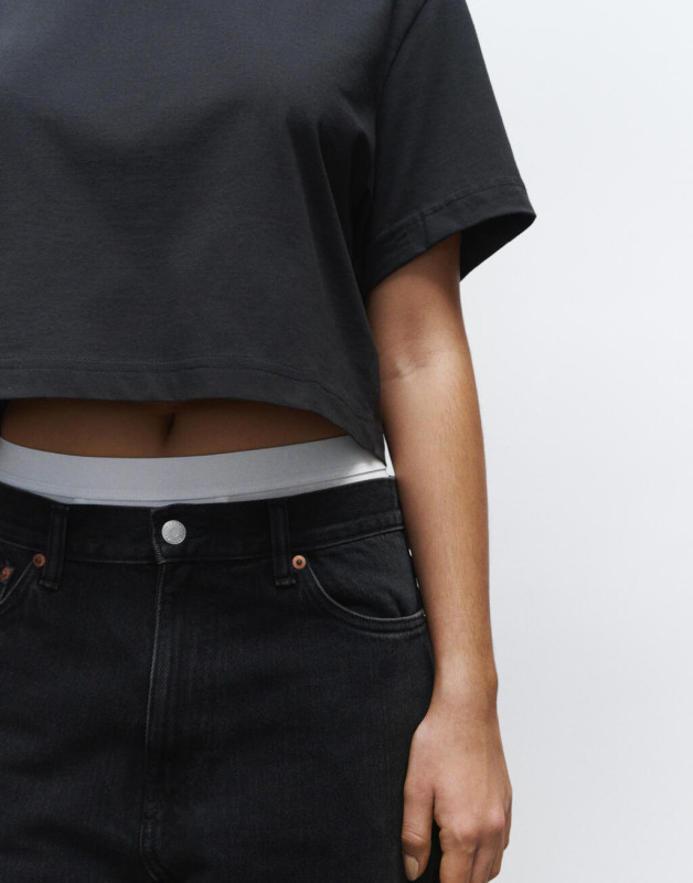 Dámsky Crop Top 5