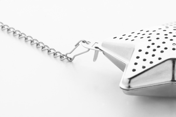 Suodatee vianočné čajítko, hviezda 4