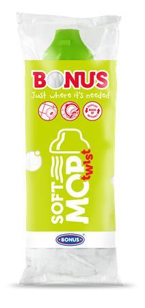 . Náhradná hlavica k mopu, "Bonus EcoMOP"