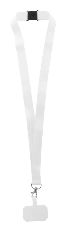 Subyard Mobile Safe lanyard RPET s držiakom na mobilný telefón 1