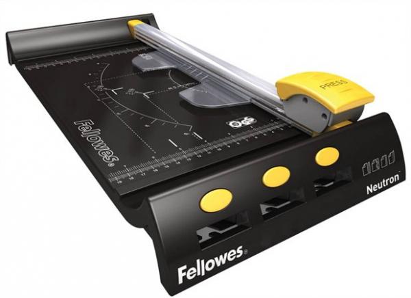 FELLOWES Rotačná rezačka "Neutron  A4+" 1
