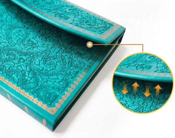Notes MAGNETIC EMERALD 2