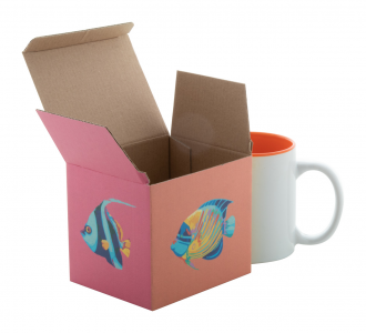 CreaBox Mug A krabička na hrnček na zákazku 1