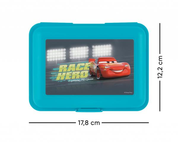 Box na desiatu Cars 3 1