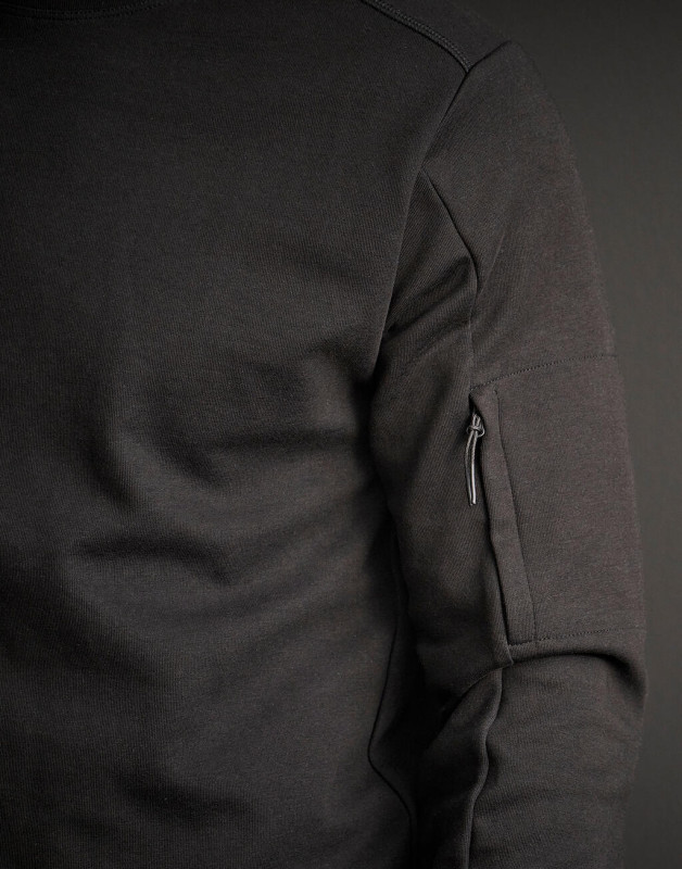 Mikina Athletic Crew Neck 3