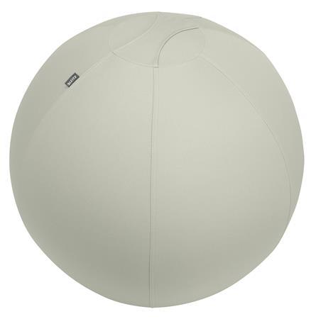 Gymnastická lopta na sedenie, so závažím proti odkotúľaniu, 75 cm, LEITZ "Ergo Active", sv