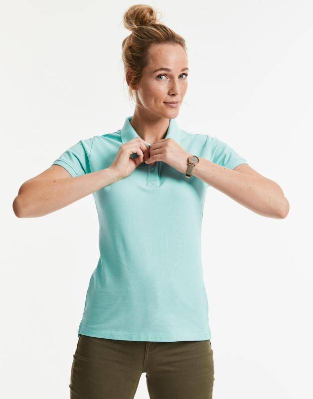 Dámska polokošeľa Pure Organic Polo