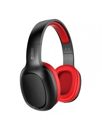 Náhlavné slúchadlá, s mikrofónom, Bluetooth, URBAN FACTORY "Movee" 2