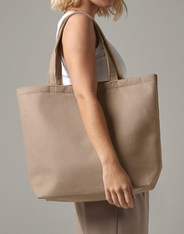 Plstený Shopper