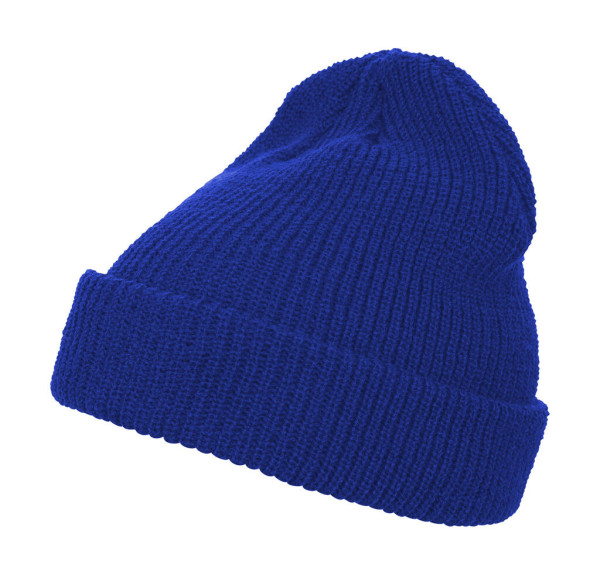 Long Knit Beanie čiapka 1