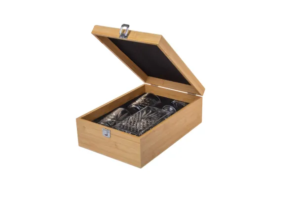 Drumore whisky set 2
