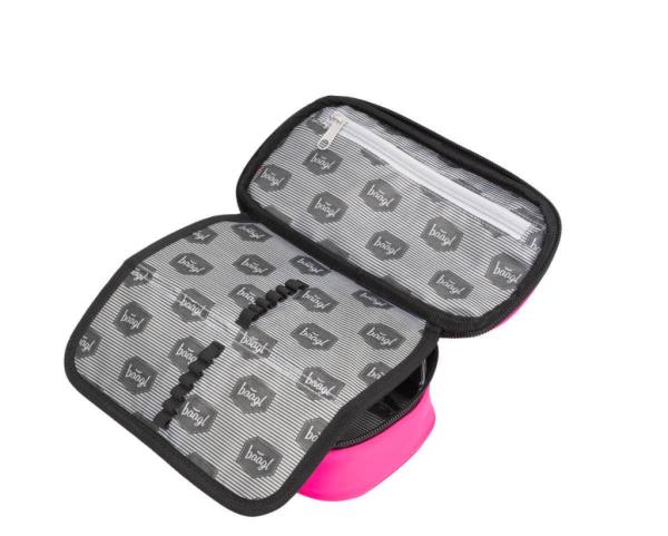 BAAGL Peračník etui skate Pink 2