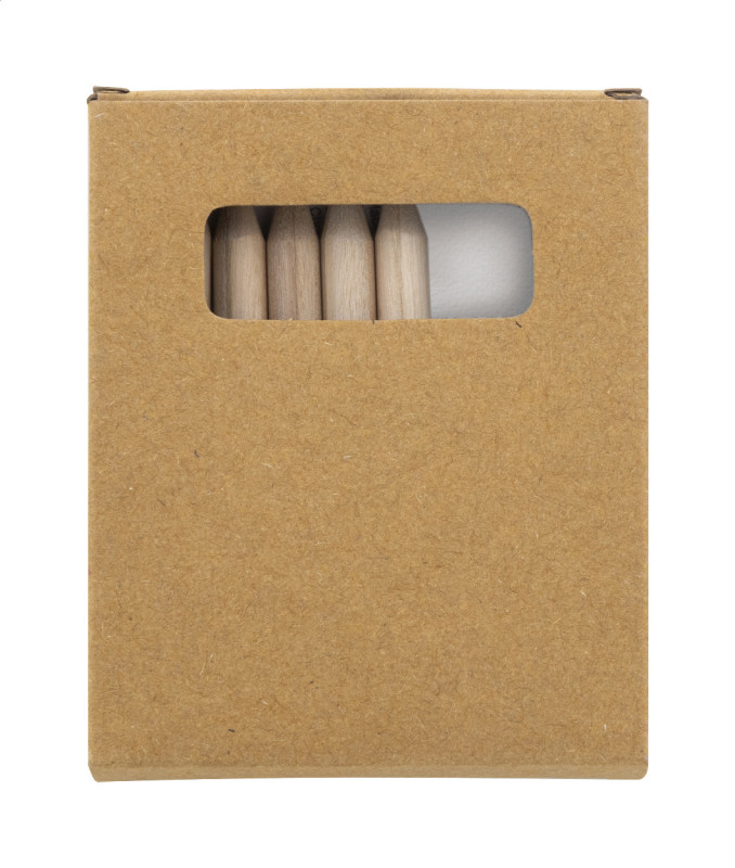 Jolably vianočná sada s omaľovánkami 1