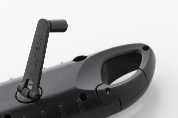 Diluto solárna dynamosvietidlo RABS 3