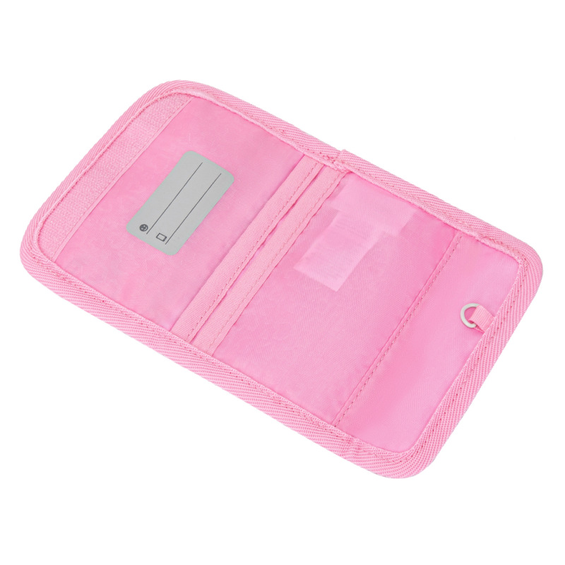 BAAGL Peňaženka na krk Hello Kitty Sweet Leopard GRS 3