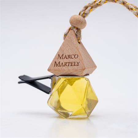 Autoparfém, dámska vôňa, 7 ml, MARCO MARTELY "La Vie Est Belle" 2