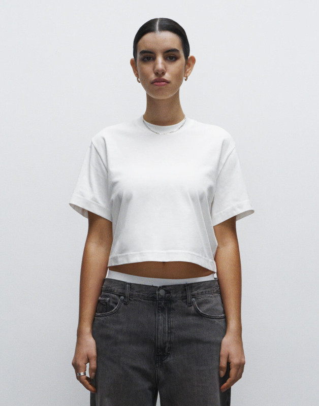 Dámsky Crop Top 2