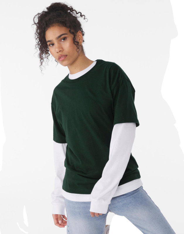 Unisex Heavy Boxy Tee 1